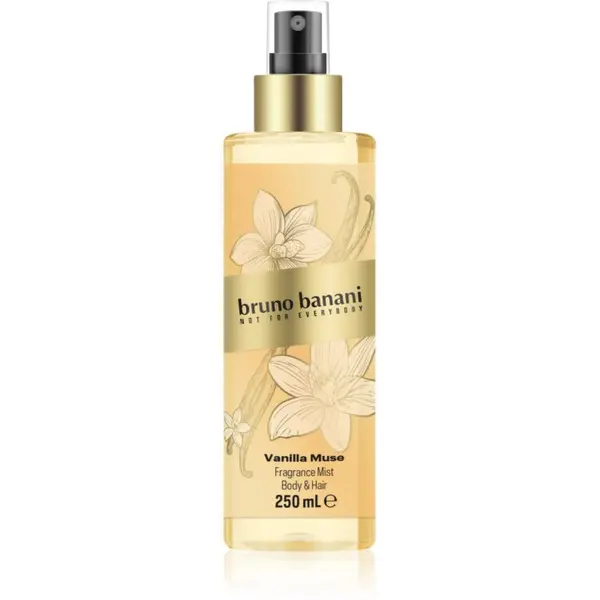 Bruno Banani Bruno Banani Vanilla Muse pršilo za telo za ženske 250 ml