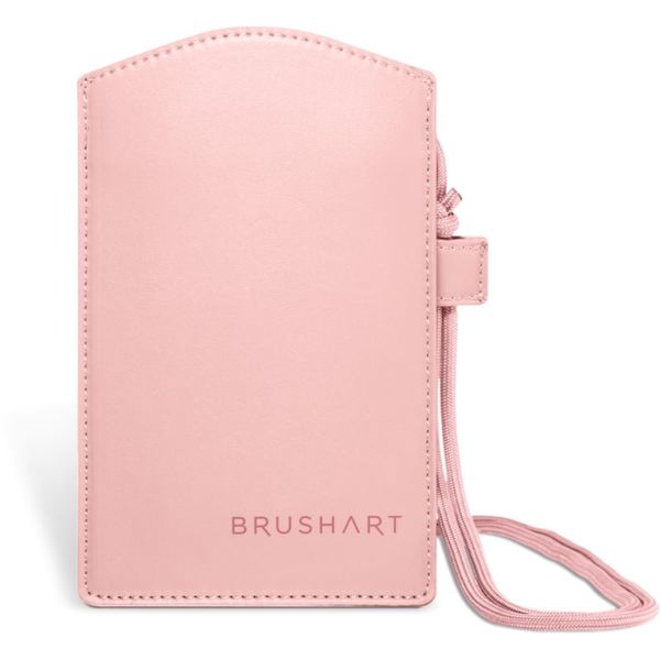 BrushArt BrushArt Accessories Crossbody phone bag pink torbica za mobilni telefon Pink 11x18 cm