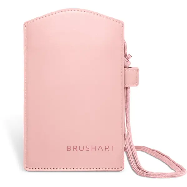 BrushArt BrushArt Accessories Crossbody phone bag pink torbica za mobilni telefon Pink 11x18 cm