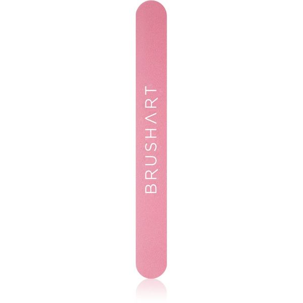BrushArt BrushArt Accessories Nail file pilica za nohte odtenek Pink 1 kos