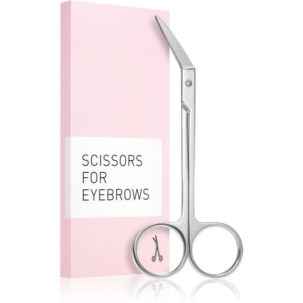 BrushArt BrushArt Accessories Scissors for eyebrows škarje za obrvi