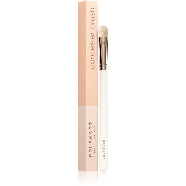 BrushArt BrushArt Basic Concealer brush čopič za korektor 1 kos