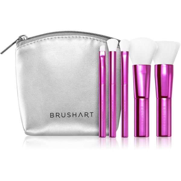 BrushArt BrushArt Brush Set MINI Set čopičev s torbico