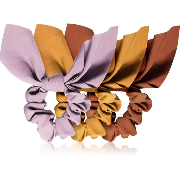 BrushArt BrushArt Hair Band elastike za lase 3 kos