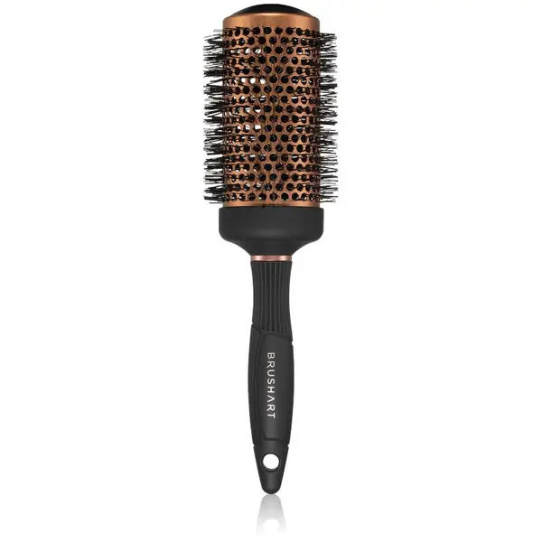 BrushArt BrushArt Hair Ceramic round hairbrush keramična krtača za lase Ø 53 mm 1 kos