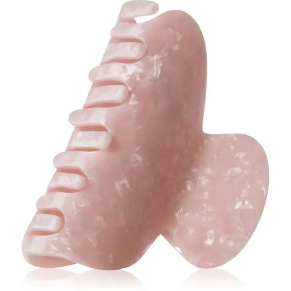 BrushArt BrushArt Hair Claw clip sponka krokodilček za lase Pink 1 kos