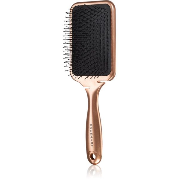 BrushArt BrushArt Hair Paddle hairbrush ravna krtača za lase