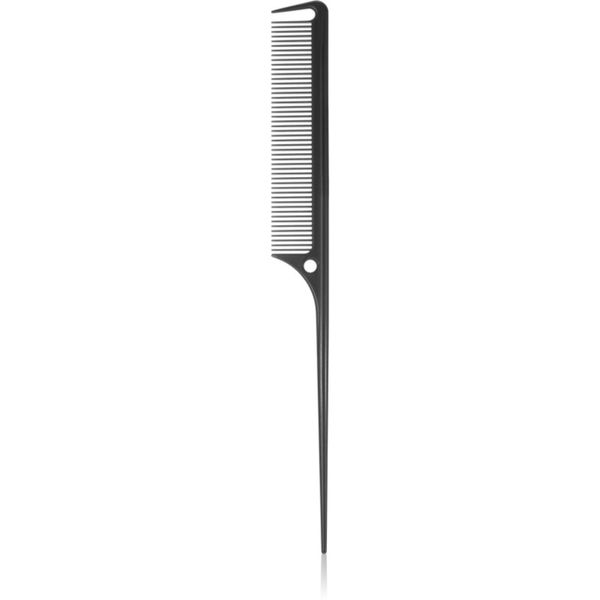 BrushArt BrushArt Hair Tail comb with a carbon finish glavnik
