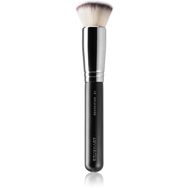 BrushArt BrushArt Professional B2 Foundation brush kabuki čopič za puder B2 1 kos