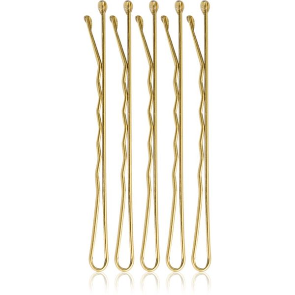 Brushworks Brushworks Bobby Pins lasnice za lase odtenek Blonde 50 kos