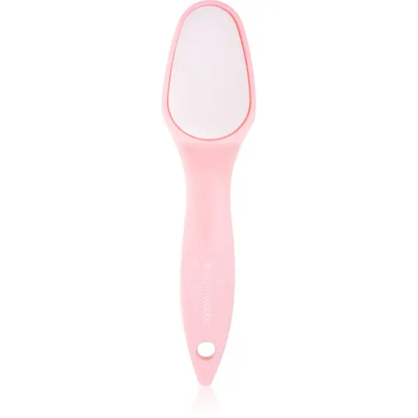 Brushworks Brushworks Ceramic Foot File strgalo za pete 1 kos