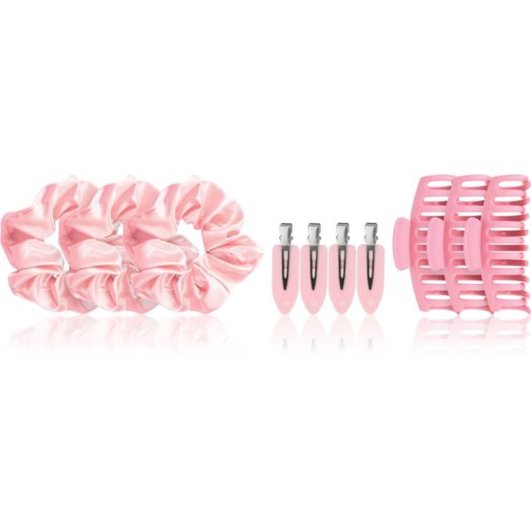 Brushworks Brushworks Complete Hair Clip & Scrunchie Set sada gumičiek a sponiek do vlasov