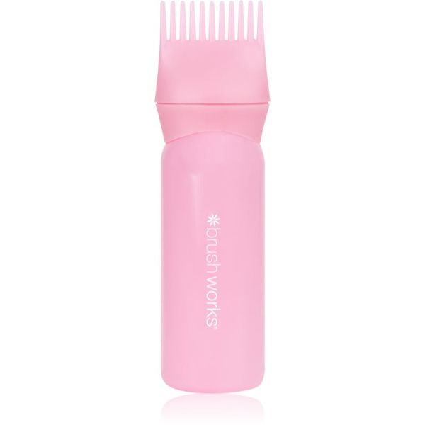 Brushworks Brushworks Hair Oil Applicator aplikator olja za lase 1 kos