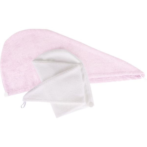 Brushworks Brushworks Hair Wrap turban (iz mikrovlaken)