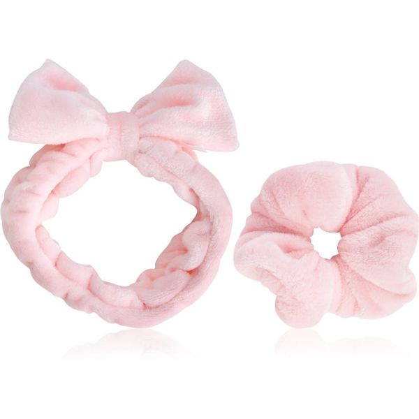 Brushworks Brushworks Makeup Headband and Scrunchie darilni set (za lase)