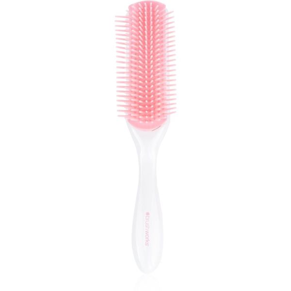Brushworks Brushworks Nine Row Hair Brush krtača za lase 1 kos