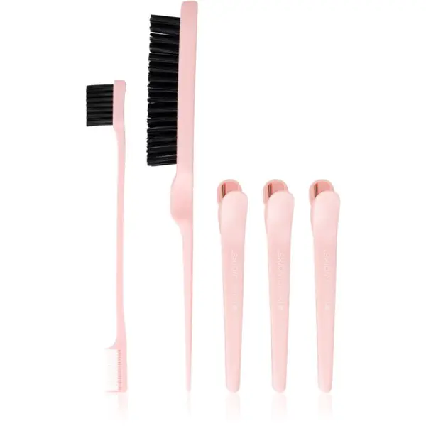 Brushworks Brushworks Slick & Style Hair Set darilni set za lase