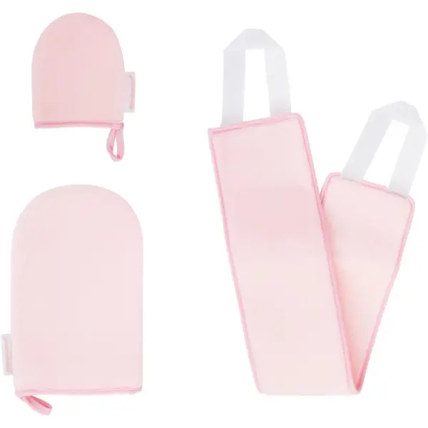 Brushworks Brushworks Tan Applicator Set set aplikatorjev za sončenje