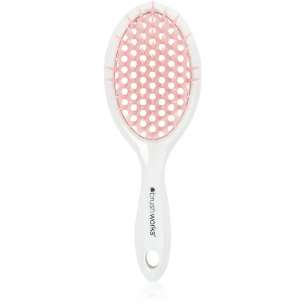 Brushworks Brushworks Travel Blow Dry Brush krtača za sušenje las 1 kos