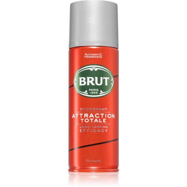 Brut Brut Brut Attraction Totale dezodorant za moške 200 ml