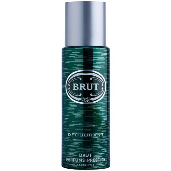 Brut Brut Brut dezodorant v pršilu za moške 200 ml