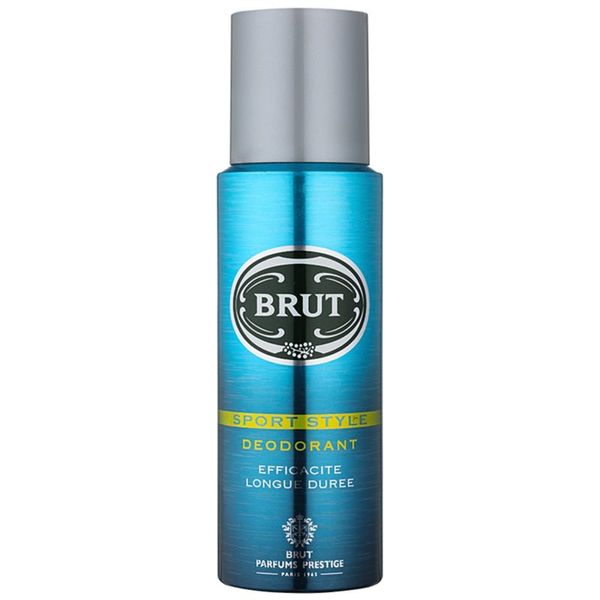 Brut Brut Brut Sport Style dezodorant v pršilu za moške 200 ml