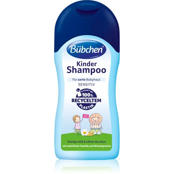 Bübchen Bübchen Baby Shampoo otroški šampon 200 ml