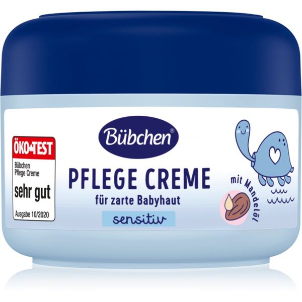 Bübchen Bübchen Care negovalna krema za telo in obraz 75 ml