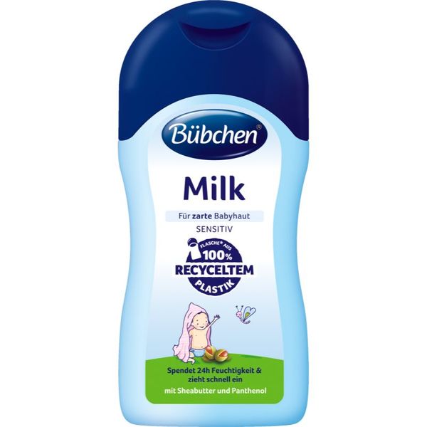 Bübchen Bübchen Care negovalni losjon za telo 400 ml