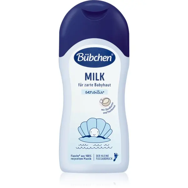 Bübchen Bübchen Care negovalni losjon za telo 400 ml