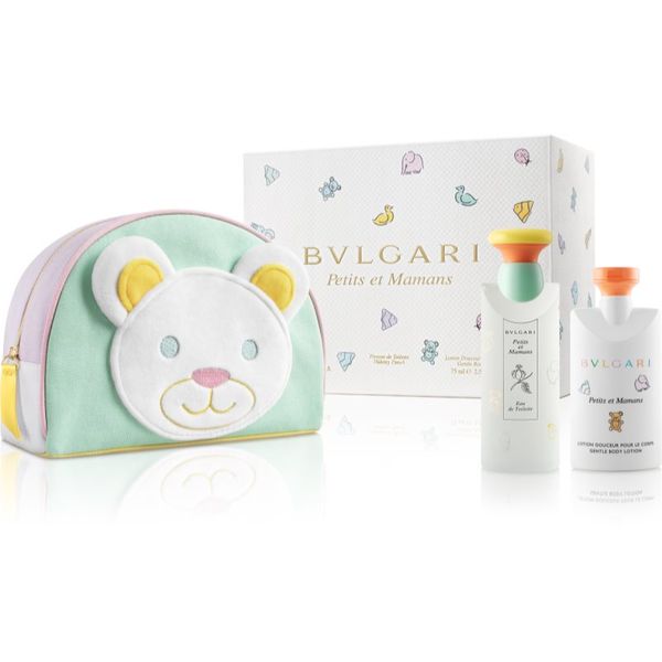 BULGARI BULGARI Petits et Mamans darilni set uniseks