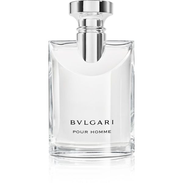 BULGARI BULGARI Pour Homme toaletna voda za moške 100 ml