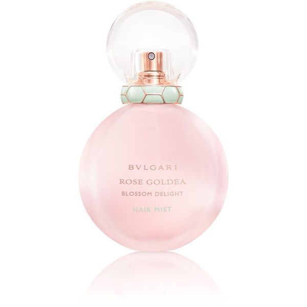 BULGARI BULGARI Rose Goldea Blossom Delight dišava za lase za ženske 30 ml