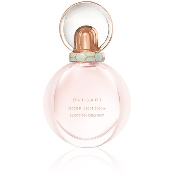 BULGARI BULGARI Rose Goldea Blossom Delight Eau de Parfum parfumska voda za ženske 50 ml