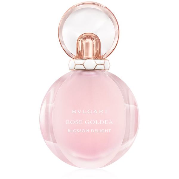 BULGARI BULGARI Rose Goldea Blossom Delight Eau de Toilette toaletna voda za ženske 50 ml