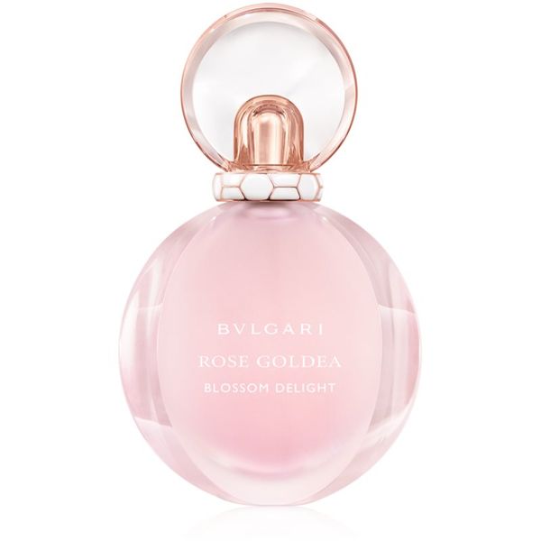 BULGARI BULGARI Rose Goldea Blossom Delight Eau de Toilette toaletna voda za ženske 75 ml