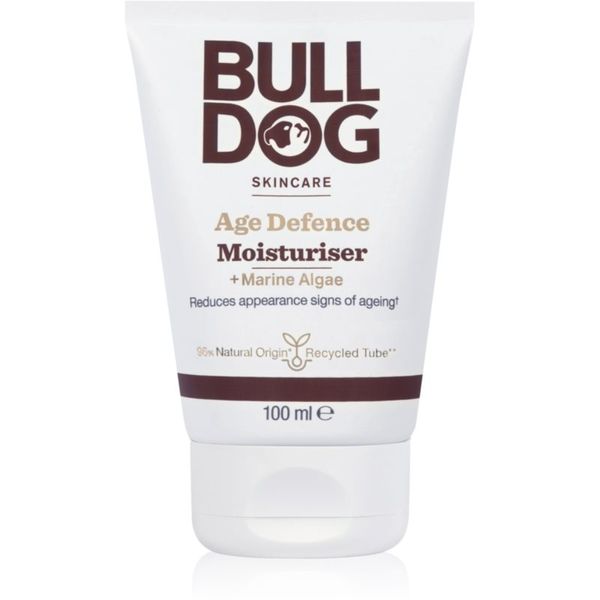 Bulldog Bulldog Age Defence Moisturizer krema proti gubam z vlažilnim učinkom 100 ml