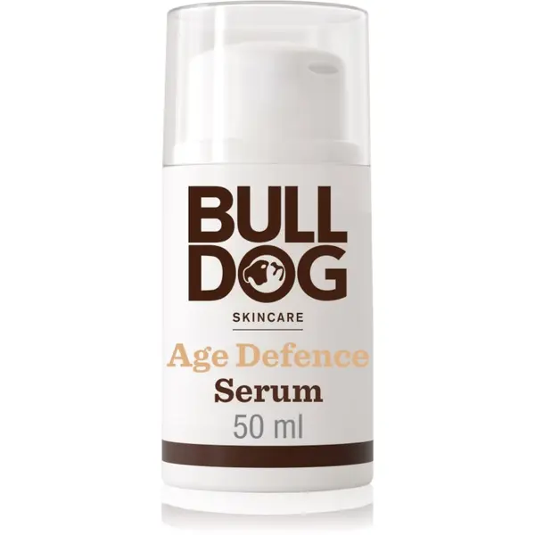 Bulldog Bulldog Age Defence Serum serum proti gubam za moške 50 ml