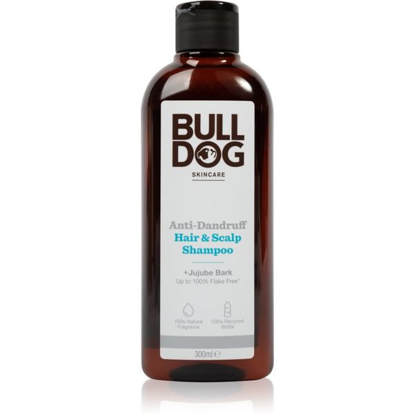 Bulldog Bulldog Anti-Dandruff Shampoo šampon proti prhljaju ml
