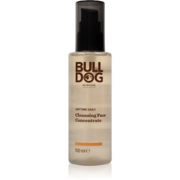 Bulldog Bulldog Anytime Daily Cleansing Face Concentrate čistilni tonik za obraz 100 ml