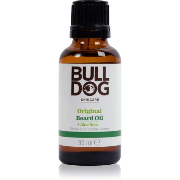 Bulldog Bulldog Original Beard Oil olje za brado 30 ml