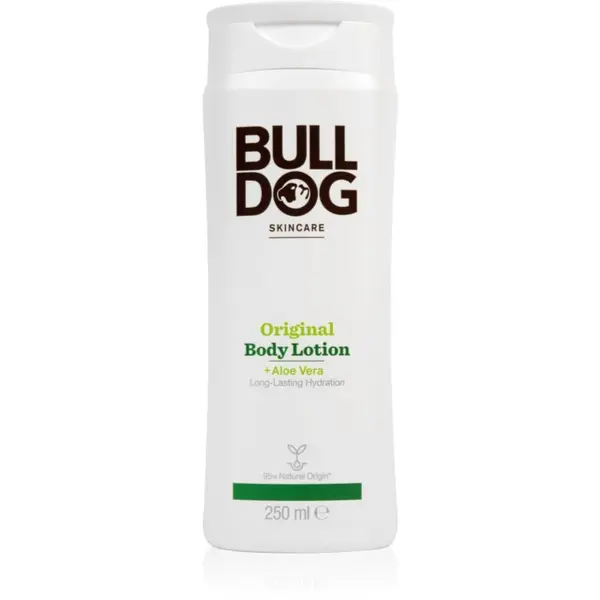 Bulldog Bulldog Original Body Lotion losjon za telo za moške 250 ml