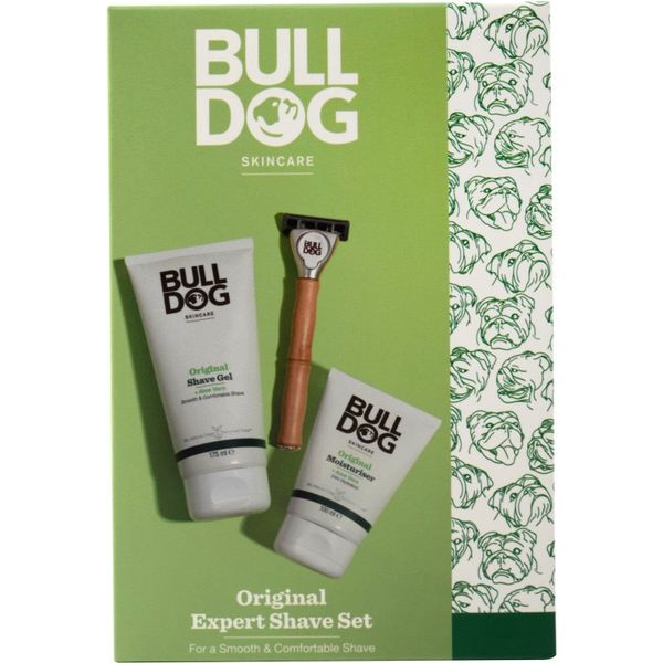 Bulldog Bulldog Original Expert Shave Set darilni set (za britje)
