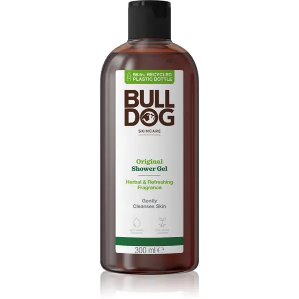 Bulldog Bulldog Original gel za prhanje za moške 300 ml
