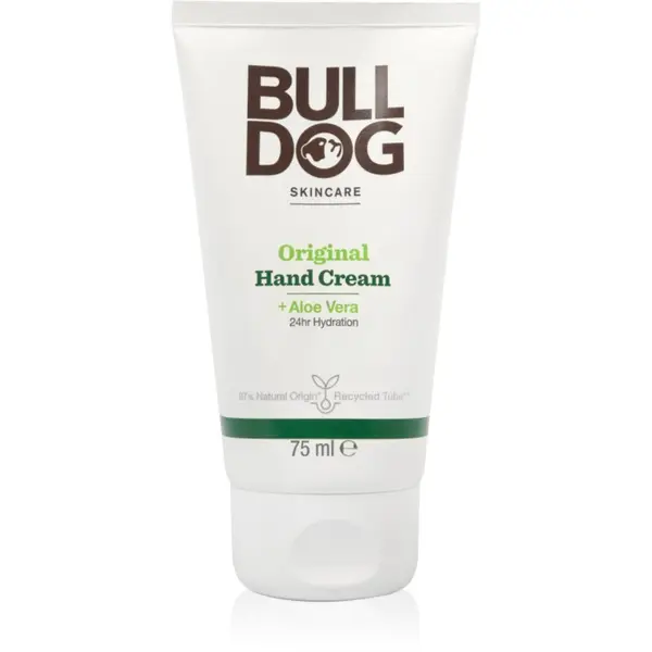 Bulldog Bulldog Original krema za roke z aloe vero 75 ml
