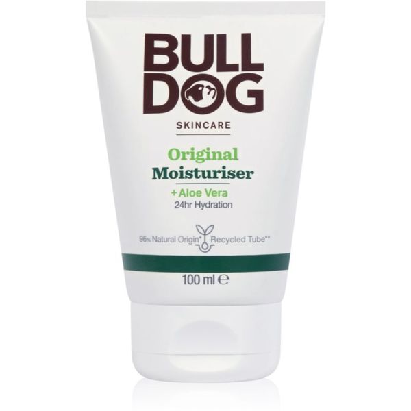 Bulldog Bulldog Original Moisturizer vlažilna krema za obraz 100 ml