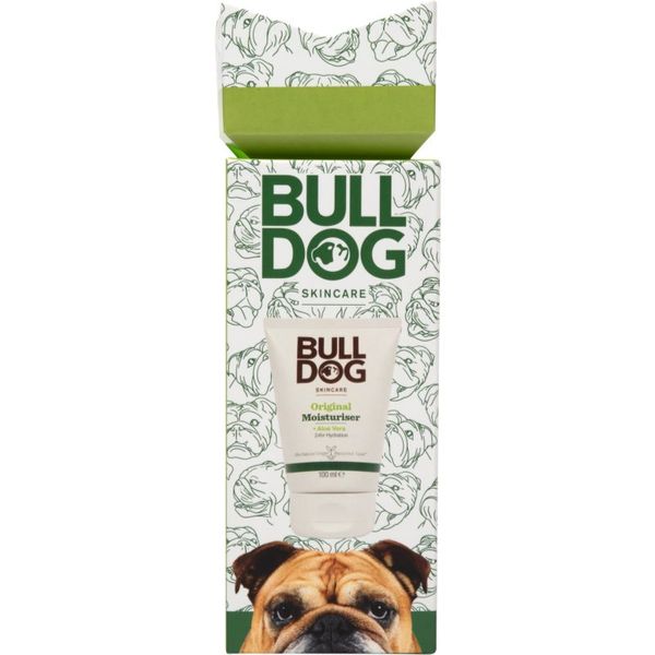 Bulldog Bulldog Original Moisturizer vlažilna krema za obraz 100 ml