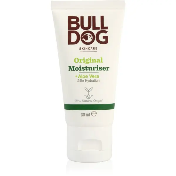 Bulldog Bulldog Original Moisturizer vlažilna krema za obraz 30 ml