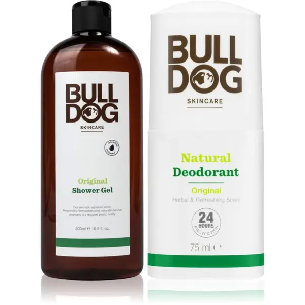 Bulldog Bulldog Original set