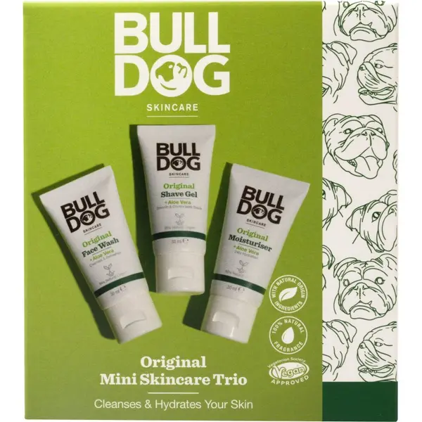 Bulldog Bulldog Original Set darilni set za moške